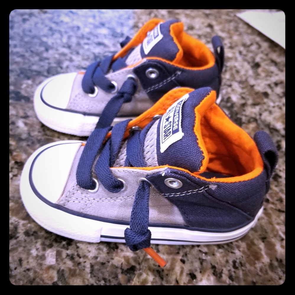 Converse Toddler Boy Sneakers